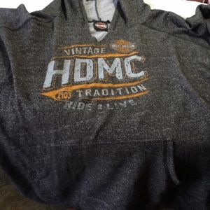 Harley-Davidson sweat shirt